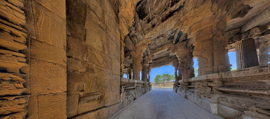 Siddavatam Fort, Siddavatam, Andhra Pradesh, India